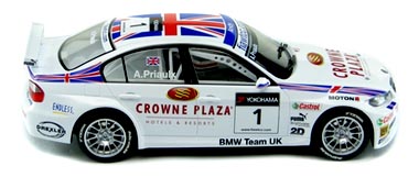 Scalextric C2714 - BMW 320si - WTCC - Andy Priaulx